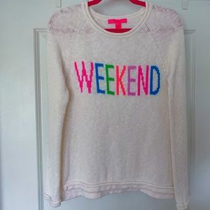 🤍Lilly Pulitzer WEEKEND Instaria Danette Sweater🤍